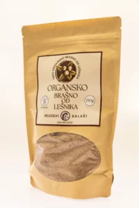 Brašno od Organskog Lešnika 250g