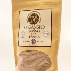 Brašno od Organskog Lešnika 250g