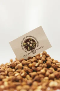 Sirov Organski Lešnik 500g