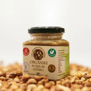 Puter od Oranskog Lešnika 215ml