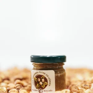 Bebi Puter od Organskog Lešnika 40ml