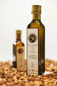 Ulje od Organskog Lešnika 250ml